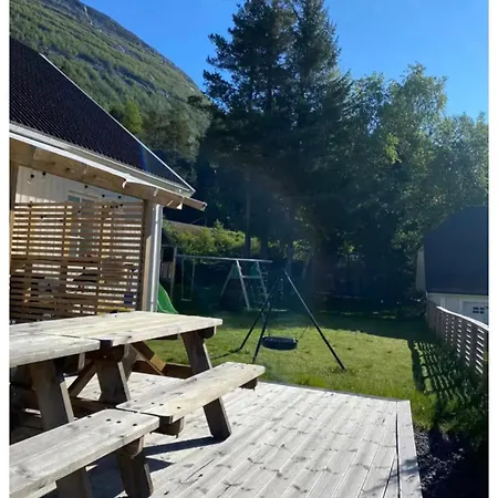 Villa Romslig Hus I
