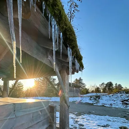 Romslig Hus I Villa