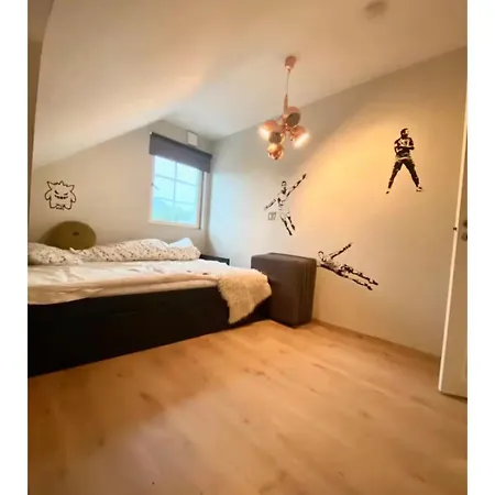 Romslig Hus I Villa *