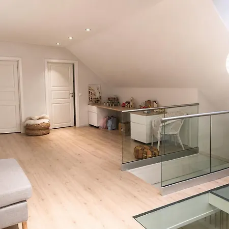 Villa Romslig Hus I *